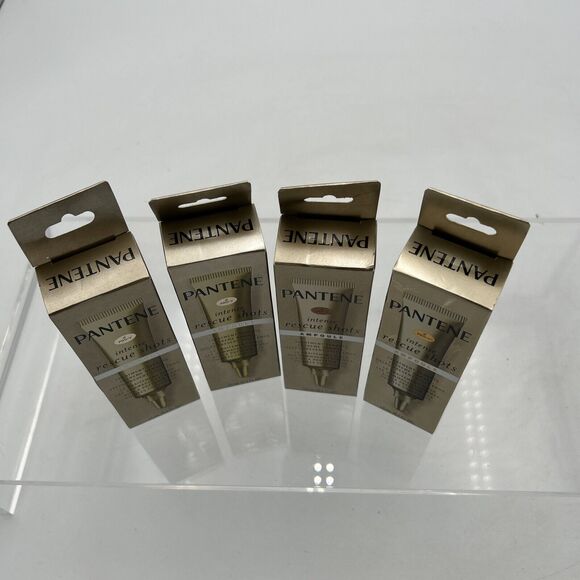4-Pantene Pro-V: “Intense Rescue Shots” Ampoule, Targets Extreme Damage - Picture 4 of 15